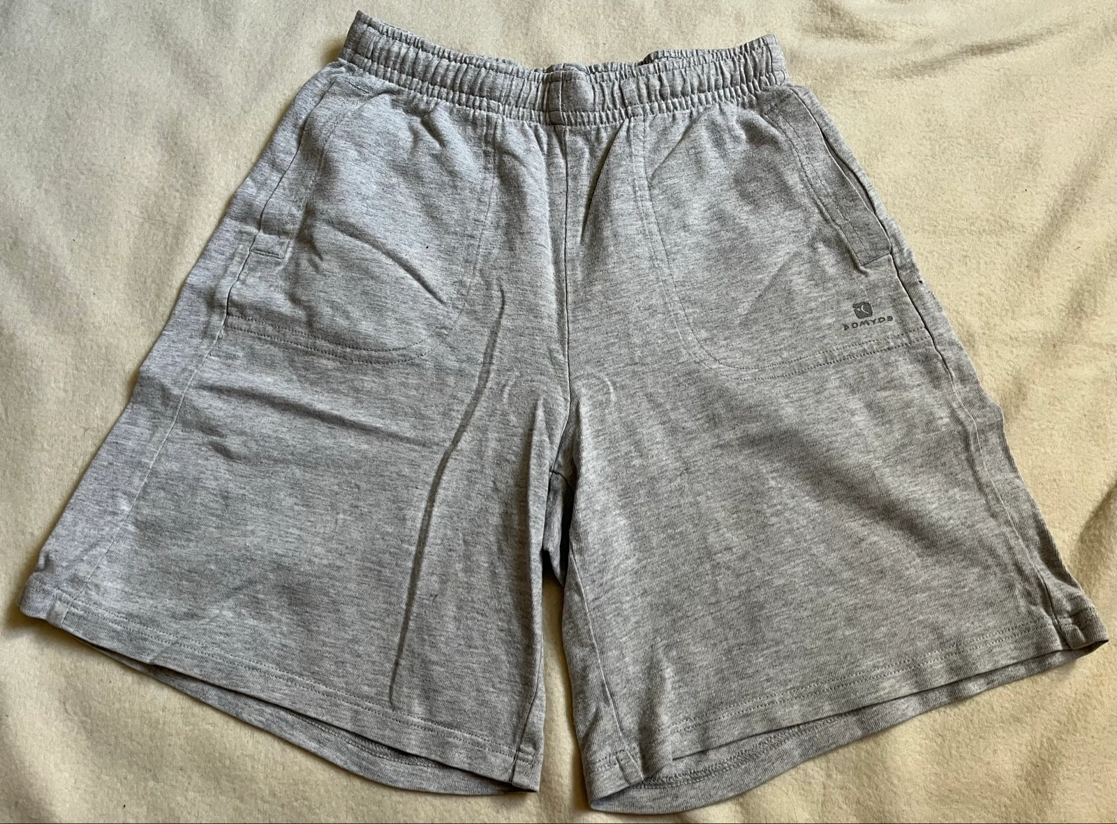Short décathlon 10 ans 